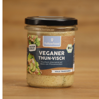 Veganer ThunVisch