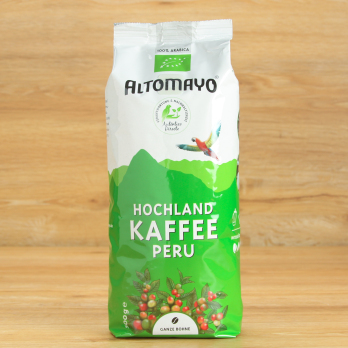 Hochland Kaffee Bohne
