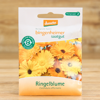 Saatgut Calendula / Ringelblume