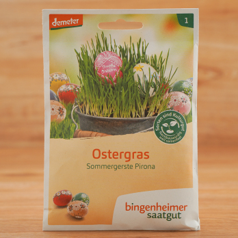 Saatgut Ostergras