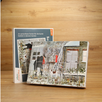 Adventskalender Saatgut