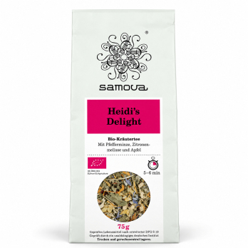 Heidi''s Delight Nachfüllbeutel 75g