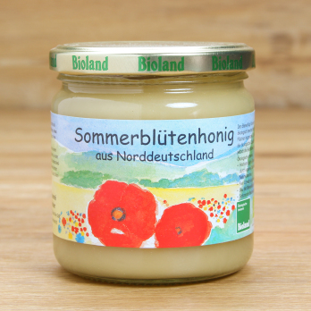Honig Sommerblüte Klinker  500 g