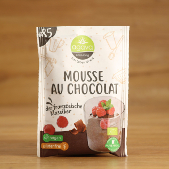 Mousse au Chocolat