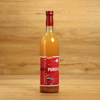 Apfelpunsch Münch, alkoholfrei