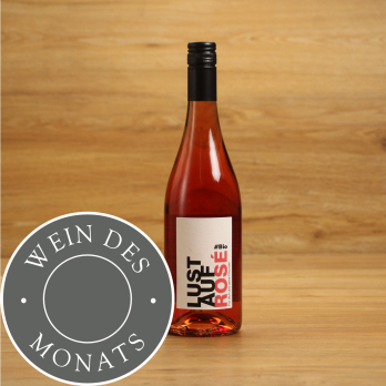 Lust auf Rosé