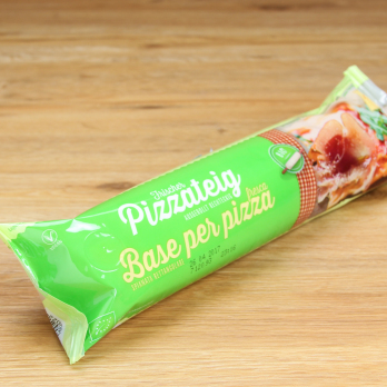 Pizzateig aus dem Kühlregal 400 g