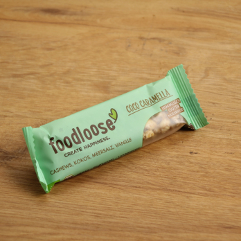 Nussriegel Coco Caramella