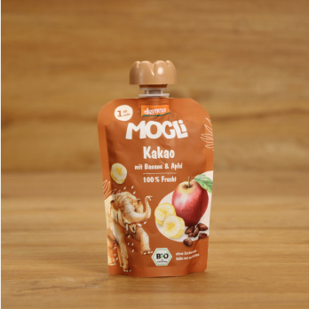 Quetschie Kakao Apfel Banane