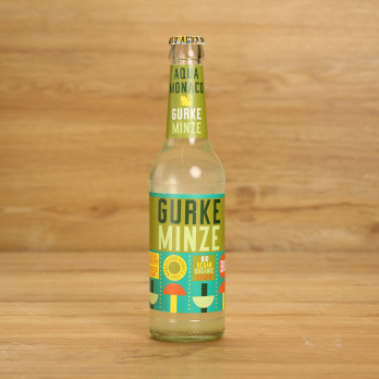 Aqua Monaco Gurke Minze