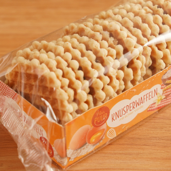 Knusperwaffeln