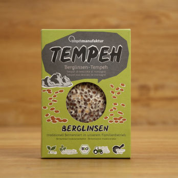 Tempeh Berglinsen