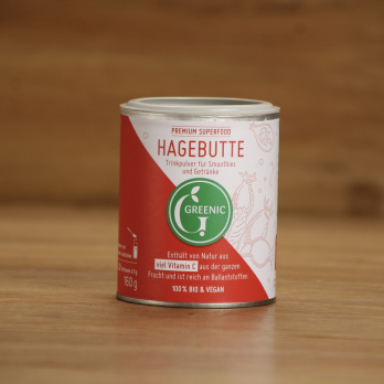 Hagebutten Pulver