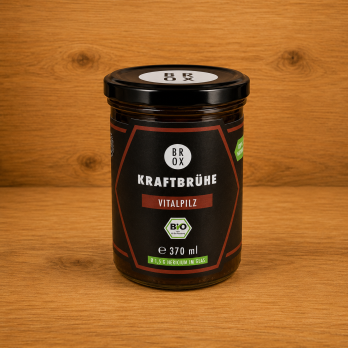 Vitalpilzbrühe
