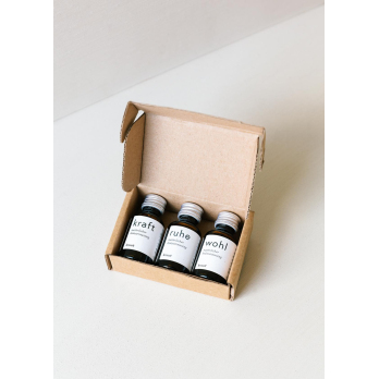 3er Set Wildkräuterauszüge