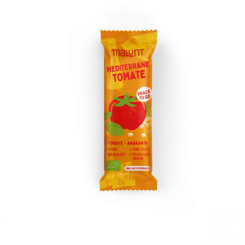 Gemüseriegel Mediterrane Tomate