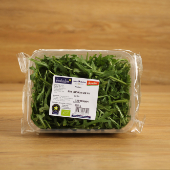Salat Rucola gepackt 125 g