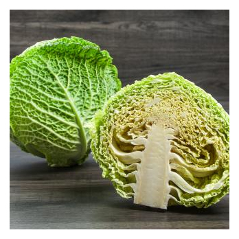 Wirsing ca 0,8 kg