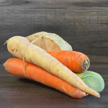 Suppengrün regional