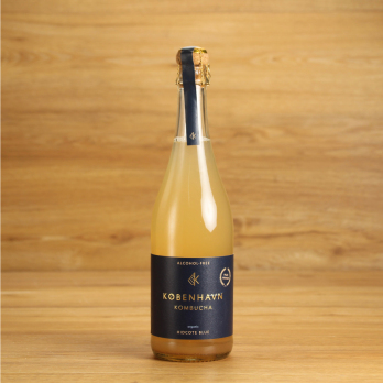 København Kombucha - Hidcote Blue alkoholfrei