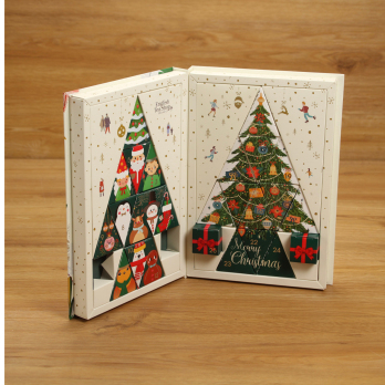 Adventskalender Teebuch