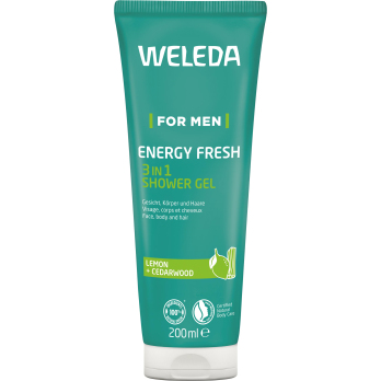 For Men Energy Fresh Duschgel