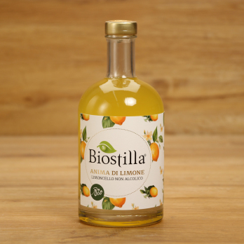 Biostilla Limoncello Alkoholfrei