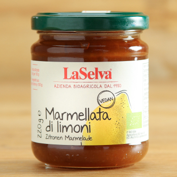 Zitronenmarmelade Marmelata di limoni