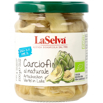 Artischocken Viertel in Lake