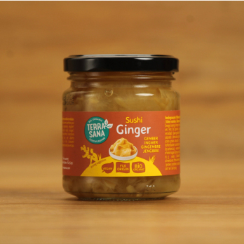 Sushi Ingwer