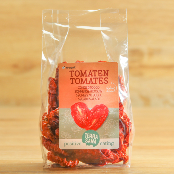 Tomaten sonnengetrocknet