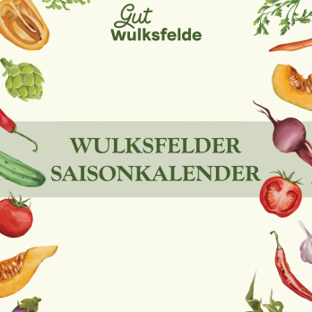 Wulksfelder Saisonkalender