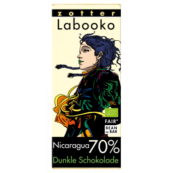 Labooko - 70% Nicaragua - Sail Shipped Cocoa