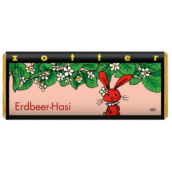 Erdbeer-Hasi - Erdbeercreme