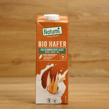 Hafer Calcium Drink mit Rotalge
