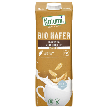 Haferdrink Barista Zero