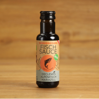 Fischsauce
