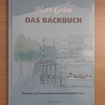 Herr Grün Das Backbuch