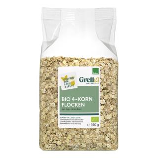 4-Korn Flocken
