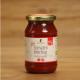Tomaten Ketchup im Glas