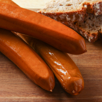 Geflügelwiener 4 Stk ca. 200 g