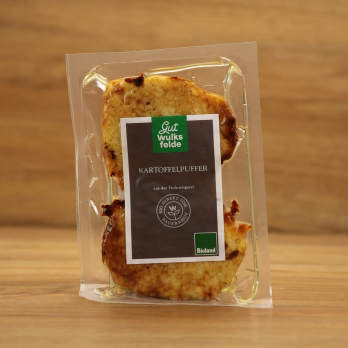 Kartoffelpuffer  2 Stk. ca. 150 g