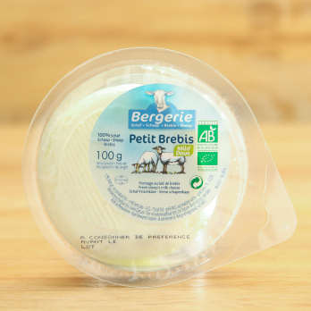 Schaf-Frischkäse 50 % 100 g