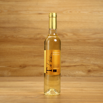 Muscat de Rivesaltes, T de Terroirs weiß