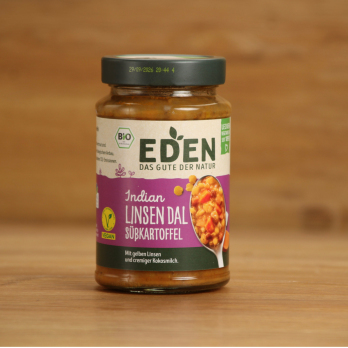 Indian Linsen Dal
