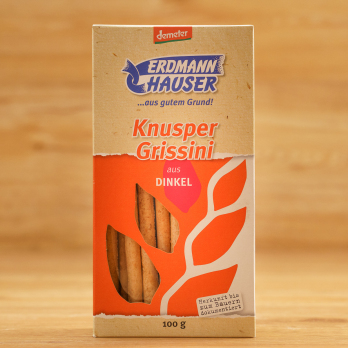 Dinkel-Grissini