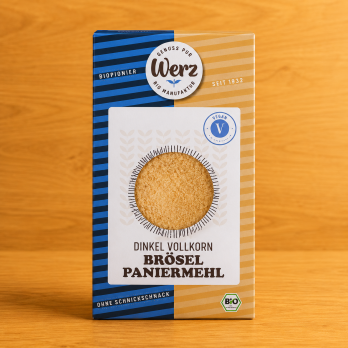 Paniermehl Dinkel