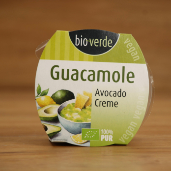 Guacamole Avocado-Creme 150 g