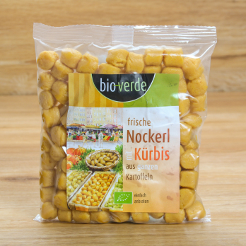 Kürbis Nockerl  400 g