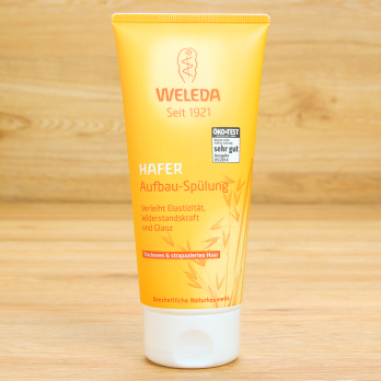 Hafer Aufbau Spülung Weleda 200 ml